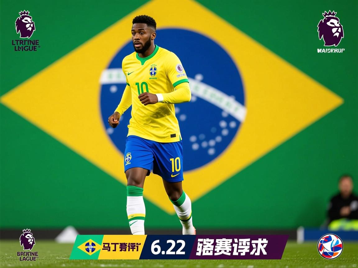 马丁内利6.22分本赛季英超评分最低巴西球员  第2张